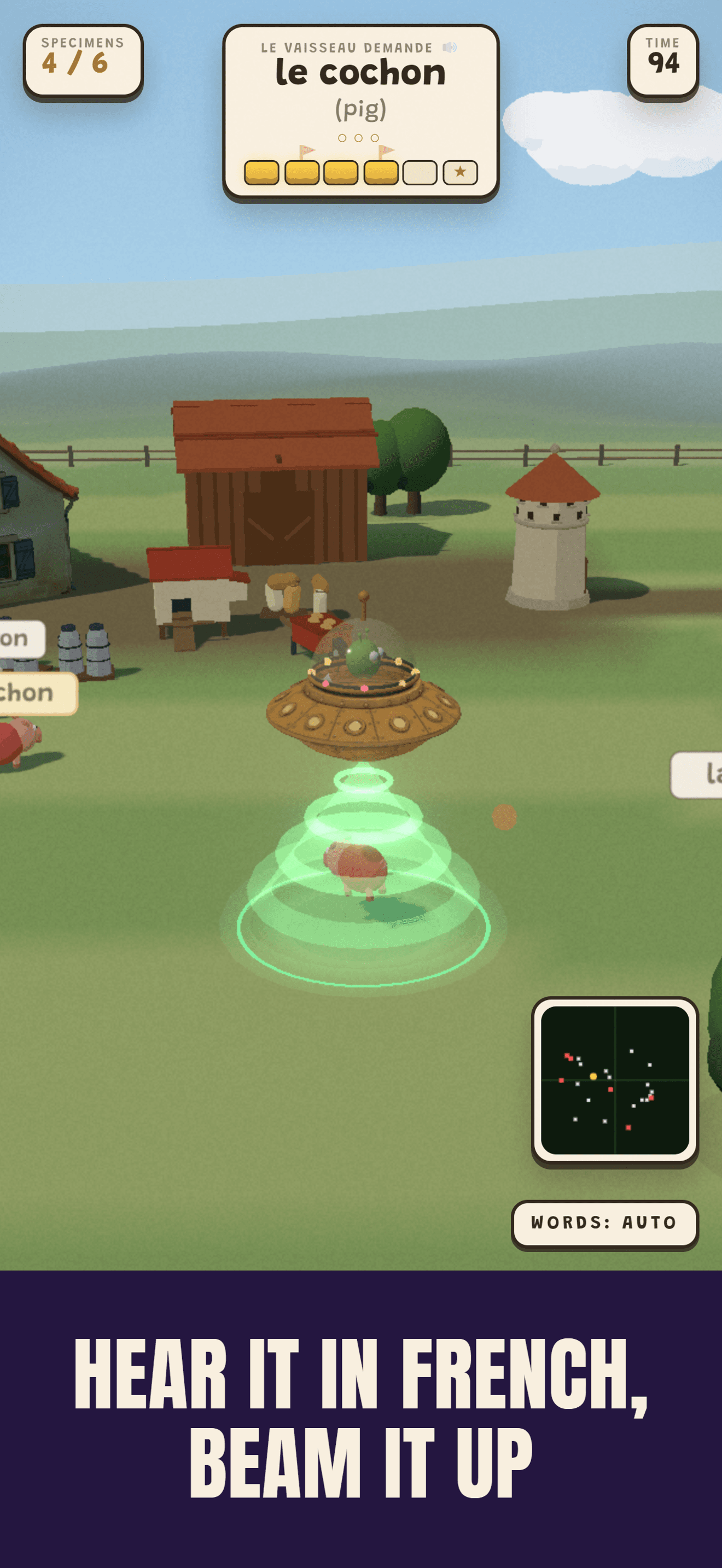 Cowsmic screenshot 2